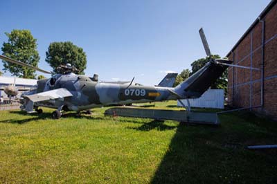 Kbely Aviation Museum