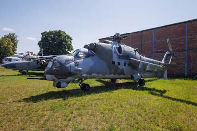 Kbely Aviation Museum