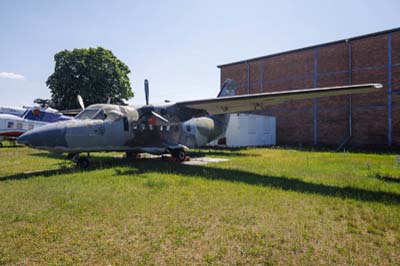 Kbely Aviation Museum