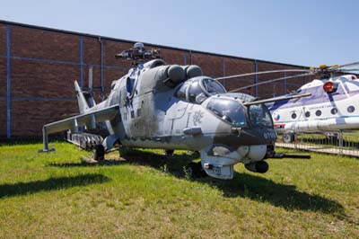 Kbely Aviation Museum