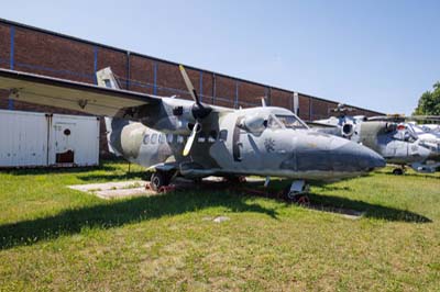 Kbely Aviation Museum