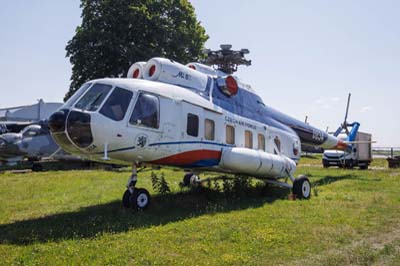 Kbely Aviation Museum