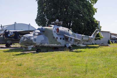 Kbely Aviation Museum