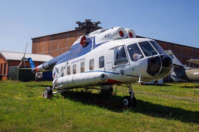 Kbely Aviation Museum