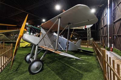Kbely Aviation Museum
