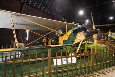 Kbely Aviation Museum