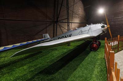 Kbely Aviation Museum