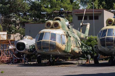 Kbely Aviation Museum