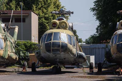 Kbely Aviation Museum