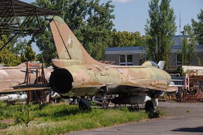 Kbely Aviation Museum