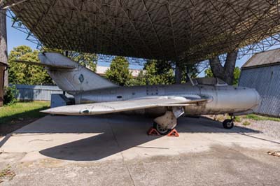 Kbely Aviation Museum