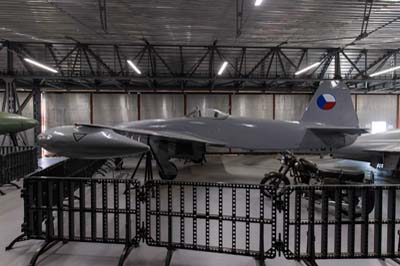 Kbely Aviation Museum