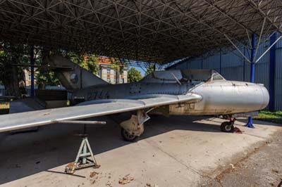 Kbely Aviation Museum