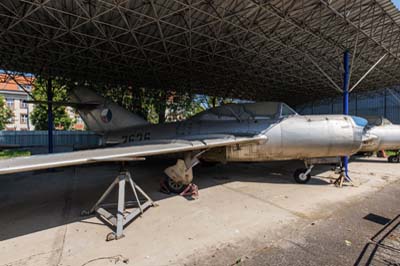Kbely Aviation Museum