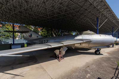 Kbely Aviation Museum
