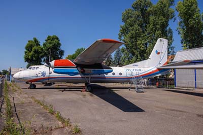 Kbely Aviation Museum