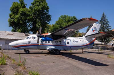 Kbely Aviation Museum