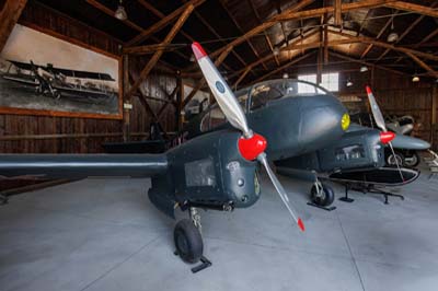 Kbely Aviation Museum