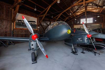 Kbely Aviation Museum