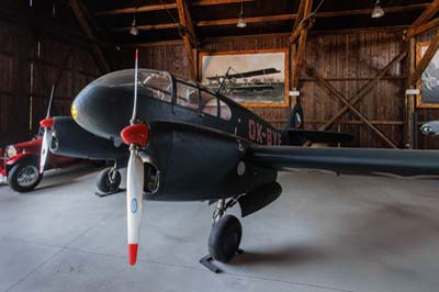 Kbely Aviation Museum