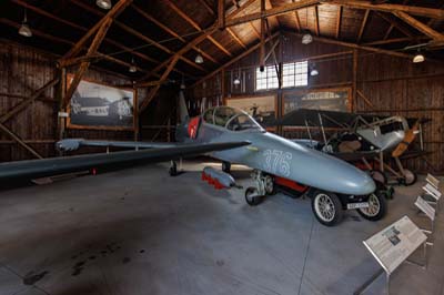 Kbely Aviation Museum