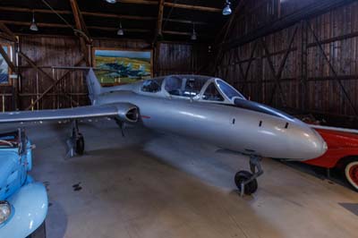 Kbely Aviation Museum