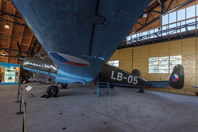 Kbely Aviation Museum