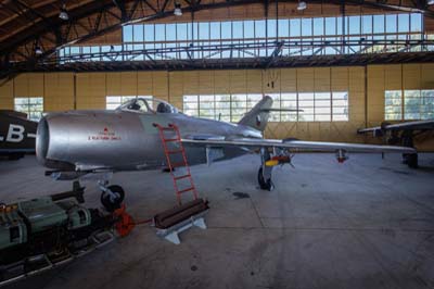 Kbely Aviation Museum