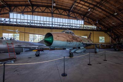 Kbely Aviation Museum