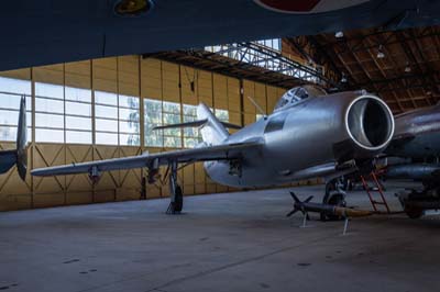 Kbely Aviation Museum