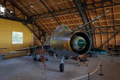 Kbely Aviation Museum
