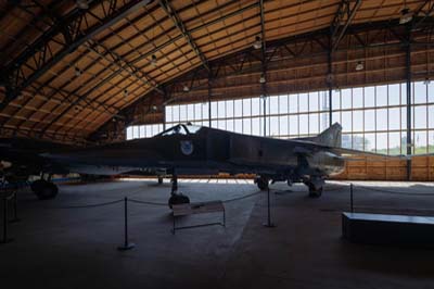 Kbely Aviation Museum