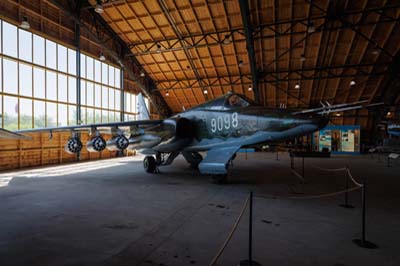Kbely Aviation Museum
