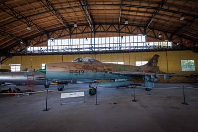 Kbely Aviation Museum