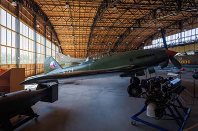 Kbely Aviation Museum