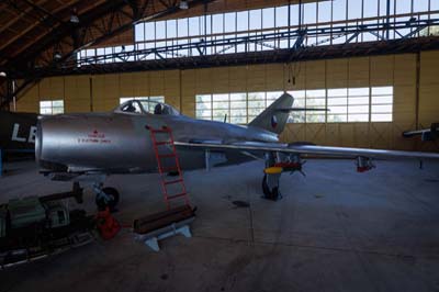 Kbely Aviation Museum
