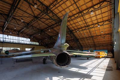 Kbely Aviation Museum