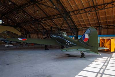 Kbely Aviation Museum