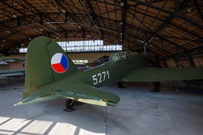 Kbely Aviation Museum