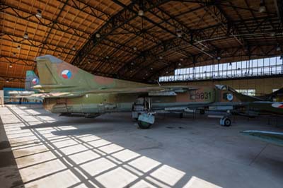Kbely Aviation Museum