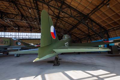 Kbely Aviation Museum