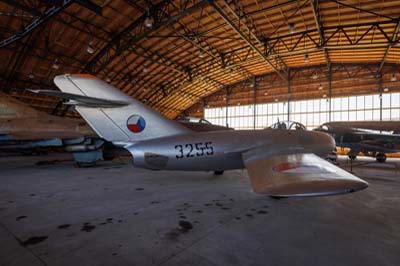 Kbely Aviation Museum