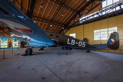 Kbely Aviation Museum
