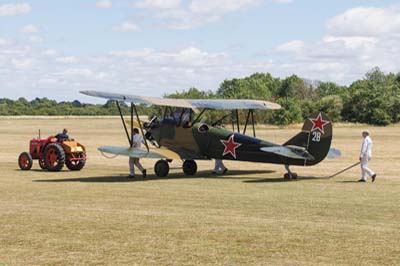 Shuttleworth Trust Old Warden
