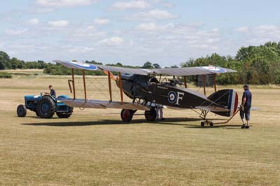Shuttleworth Trust Old Warden