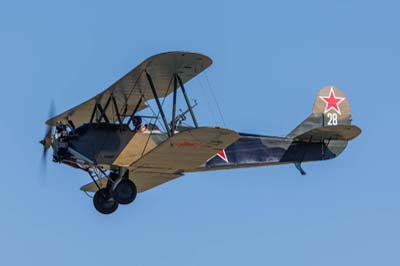 Shuttleworth Trust Old Warden