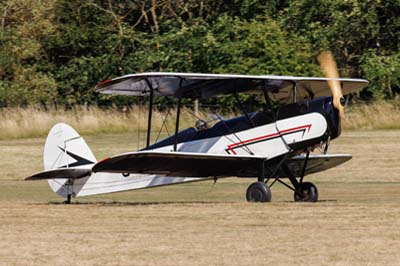 Shuttleworth Trust Old Warden