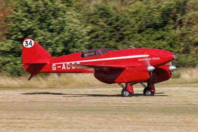 Shuttleworth Trust Old Warden