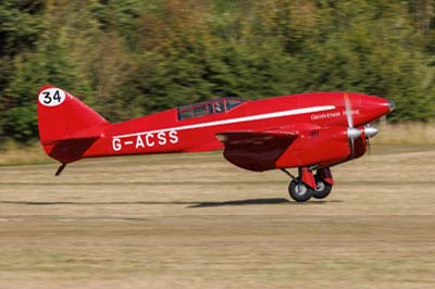 Shuttleworth Trust Old Warden
