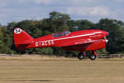 Shuttleworth Trust Old Warden